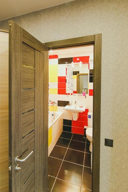 Apart-Hotel Сумы Экстерьер фото